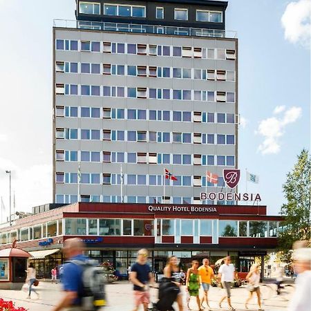 クオリティ ホテル ボーデンシア エクステリア 写真