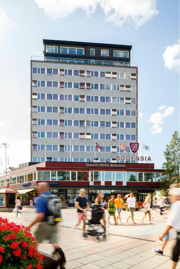 クオリティ ホテル ボーデンシア エクステリア 写真